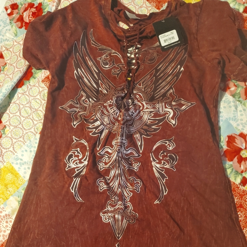 Affliction nwt